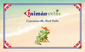 About us, Green Caiman Cuba