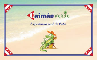 Nosotros, Caimán verde Cuba